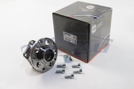 Подшипник ступицы задней. VW Passat B5 97-05 /Audi A6 98-01 A.B.S. 200361