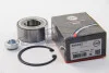Подшипник ступицы перед. Audi 100/200/Quattro 82-91 (42x82x37) A.B.S. 200362 (фото 1)