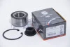 Подшипник ступицы перед. Ford Fiesta/Fusion/Focus 98- (-ABS) A.B.S. 200381 (фото 1)