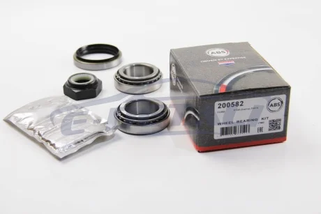 Подшипник ступицы перед. Ford Sierra 82-93 A.B.S. 200582
