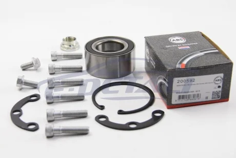 Подшипник ступицы задней. MB W203/W170/W208/W129/W210/W230/W124 82-11 A.B.S. 200592