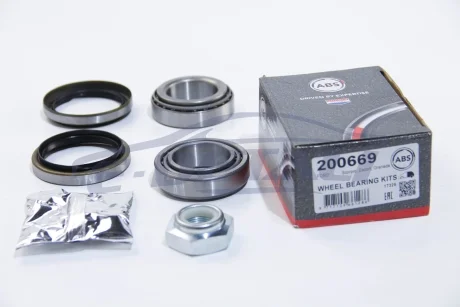 Підшипник маточини задн. Ford Escort VI/VII/Scorpio/Sierra 88-98 Л. A.B.S. 200669