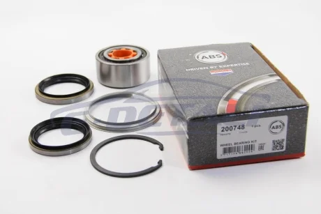 Подшипник ступицы перед.Toyota Corolla 92-02 A.B.S. 200748