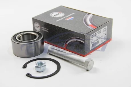 Подшипник ступицы задней. VW Sharan/Galaxy/Alhambra 95-10 A.B.S. 200795