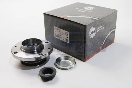 Подшипник ступицы задней. Citroen Berlingo/Peugeot Partner 03-08 (+ABS) A.B.S. 200812
