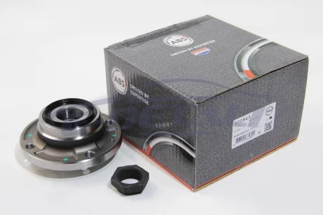 Подшипник ступицы задней. Citroen C15/Xantia/BX Peugeot 405/305 80-05 A.B.S. 200843