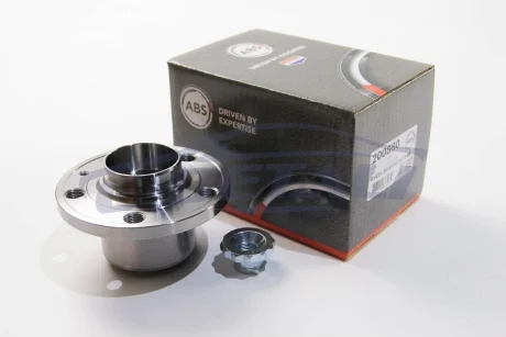 Підшипник маточини перед. VW Polo 02-/Skoda Fabia 99-/Audi A2 00-05 A.B.S. 200880