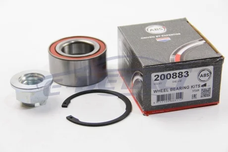 Подшипник ступицы перед. Volvo S40/V40 95-04 A.B.S. 200883