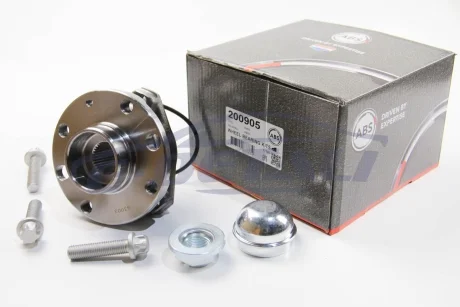 Подшипник ступицы перед. Opel Astra H 04-14 A.B.S. 200905