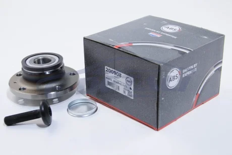 Подшипник ступицы задней. VW Golf V 03-09/Audi A3 03-13 A.B.S. 200908