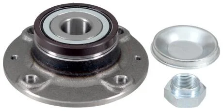 Подшипник ступицы задней. Citroen C2/C3 /Peugeot 206 00- A.B.S. 200909