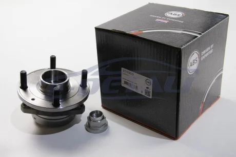 Подшипник ступицы перед. Chevrolet Epica 02- A.B.S. 200953