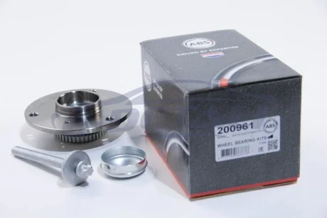 Подшипник ступицы перед. Smart 98-07 A.B.S. 200961