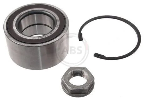 Подшипник ступицы перед. Citroen C4/C5/C6 05-/Peugeot 407/508/607 00- A.B.S. 200972
