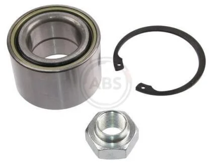 Підшипник маточини передн. Opel Agila/Nissan Pixo 00- A.B.S. 200980