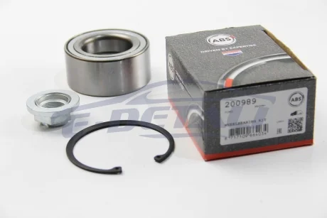 Подшипник ступицы перед. Ford Mondeo III 00-07 A.B.S. 200989