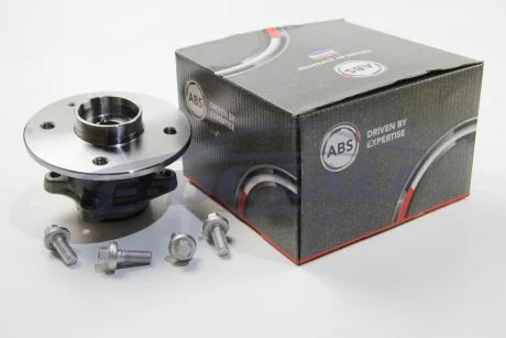 Подшипник ступицы задней. Citroen C1/Peugeot 107/108 05-14 A.B.S. 200995