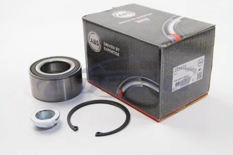 Подшипник ступицы перед. BMW 3 E90/ 5 E60/X3/X5 00-13 A.B.S. 201075