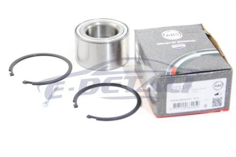 Подшипник ступицы перед. Nissan X-Trail (T30) 01-13/Primera 02- A.B.S. 201105