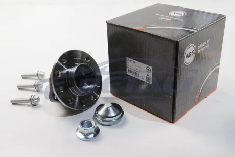 Подшипник ступицы перед. Opel Vectra 02- A.B.S. 201108