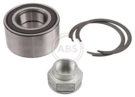 Подшипник ступицы перед Opel Corsa D/E/Mk III(D) 06- A.B.S. 201124