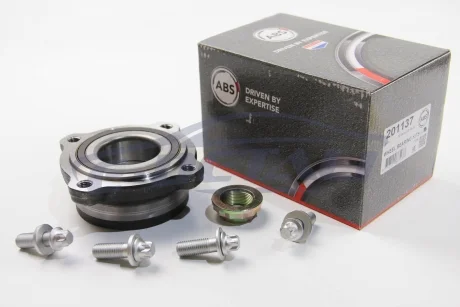 Підшипник маточини задн. BMW X5 (E70/F15/F85)/X6 (E71/E72/F16/F86) 06- A.B.S. 201137
