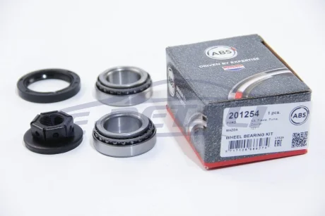 Подшипник ступицы задней. Ford Fiesta/Courier/Escort 95-08 A.B.S. 201254