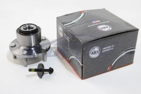 Подшипник ступицы перед. Volvo C30/S40/C70/V50 04-12 (к-кт) A.B.S. 201300