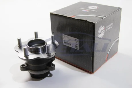 Подшипник ступицы задней. Nissan Koleos/X-Trail/Qashqai 08- A.B.S. 201345