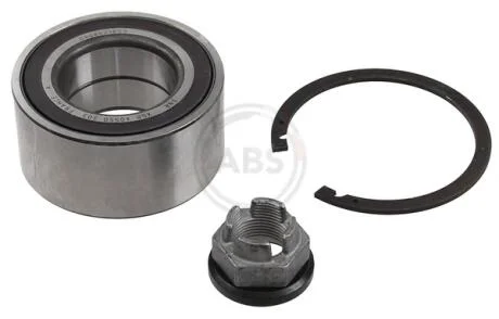 Подшипник ступицы перед. Renault Megane III/Scenic III 09- (+ABS) A.B.S. 201401