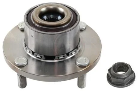 Подшипник ступицы перед. Mitsubishi Colt 04-12/Smart Forfour 02-06 (+ABS) A.B.S. 201403