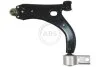Важіль перед. (знизу) Ford Fiesta/Fusion/Mazda 2 01-12 Л. A.B.S. 210813 (фото 1)