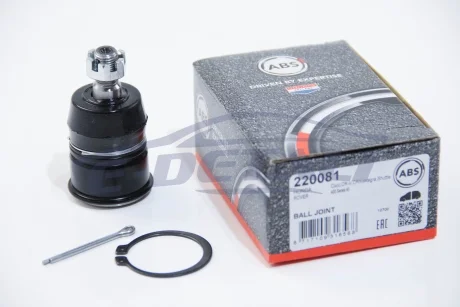 Опора шаровая (передняя/снизу) Honda Civic 91-01 A.B.S. 220081