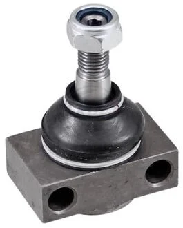 Опора шаровая (передняя/снизу) City Coupe/Crossblade/Fortwo 98-14 A.B.S. 220372