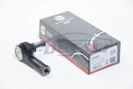Наконечник рульової тяги Kangoo/Clio/Megane 99- Л. A.B.S. 230401