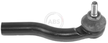 Наконечник рулевой тяги Fiat Panda II/500/Ford KA 03- Пр. A.B.S. 230633