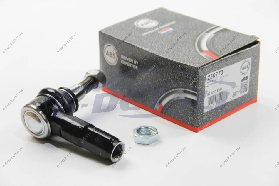 Наконечник рульової тяги MB Sprinter/VW Crafter 06- A.B.S. 230773 (фото 1)