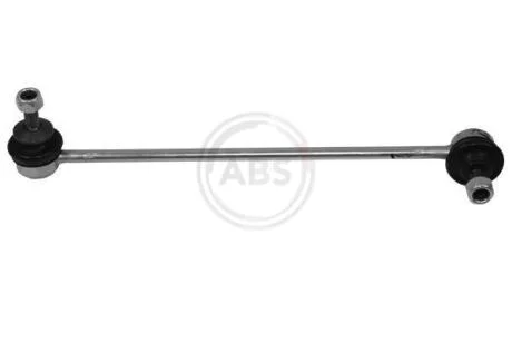 Тяга стабилизатора перед. BMW 5 (E60/E61) 03-Л. A.B.S. 260343