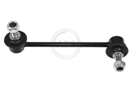Тяга стабилизатора перед. Mazda 6 02-08. (155mm) A.B.S. 260366