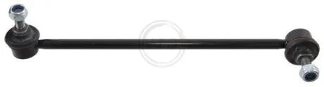 Тяга cтабілізатора перед. Hyundai Accent III/Kia Rio II 05-10 Пр. A.B.S. 260506