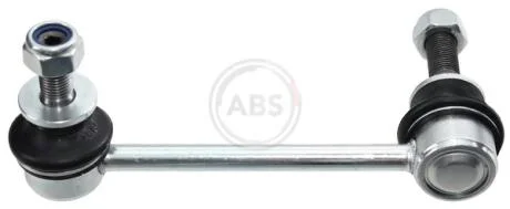 Тяга стабилизатора перед. Toyota Land Cruiser Prado 02-Л. A.B.S. 260771