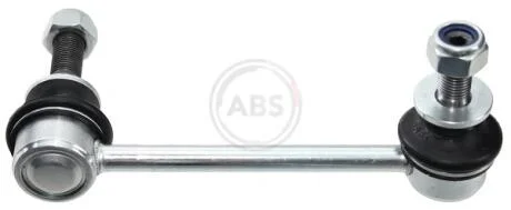 Тяга стабилизатора перед. Toyota Land Cruiser Prado 02- Пр. A.B.S. 260772