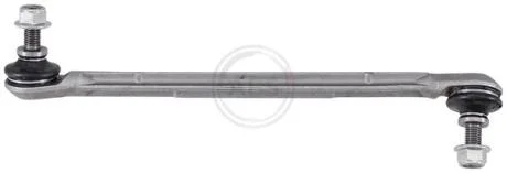 Тяга стабилизатора перед. MB C-class (W204)/E-class (C207) 07- Пр. A.B.S. 261165