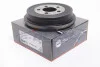 Барабан тормозной AUDI/SEAT/SKODA/VW A2/IBIZA/FABIA/POLO задн. (выр-во ABS) A.B.S. 2765-S (фото 1)