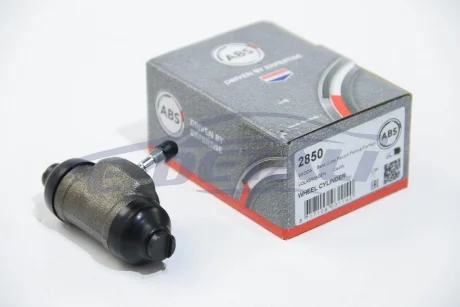 Гальмівний циліндр колісний задн. Caddy/Cube/Favorit/Felicia/Pick Up 136 (91-02) A.B.S. 2850