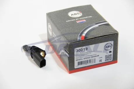 Датчик АБС SEAT, VOLKSWAGEN, AUDI, SKODA (вир-во ABS) A.B.S. 30019