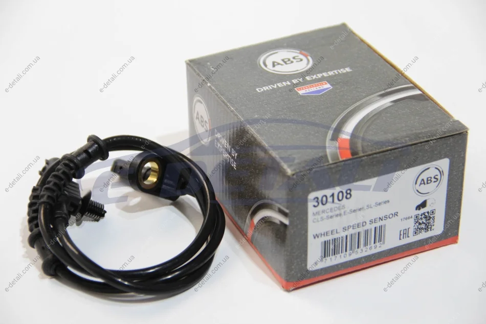 Датчик abs пер. W212/W230/CLW219/W211 01-15 A.B.S. 30108 (фото 1)