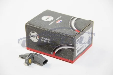 Датчик АБС SKODA, VOLKSWAGEN, AUDI, SEAT, PORSCHE (вір-во ABS) A.B.S. 30145