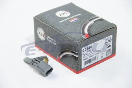 Датчик АБС AUDI,SEAT,VOLKSWAGEN,SKODA,PORSCHE (вир-во ABS) A.B.S. 30146