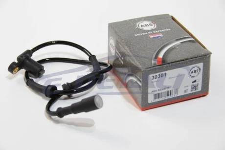 Датчик abs пер. Scenic/Megane 00-05 A.B.S. 30301